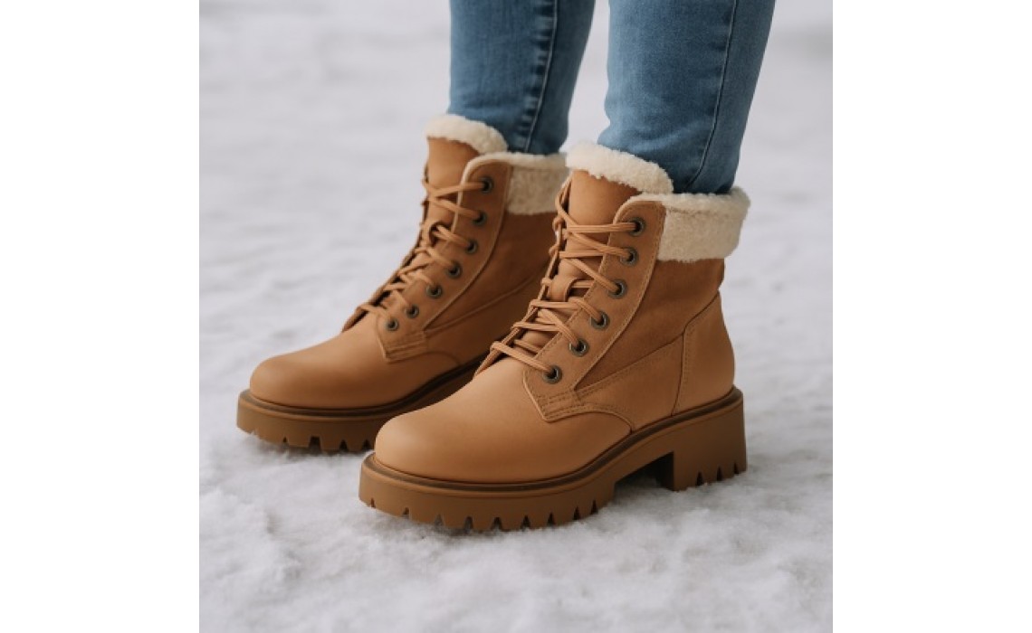 Kaip išsirinkti žieminius batus, kad avėjimas būtų saugus ant ledo ir sniego: techniniai kriterijai + stilius