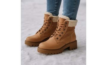 Kaip išsirinkti žieminius batus, kad avėjimas būtų saugus ant ledo ir sniego: techniniai kriterijai + stilius