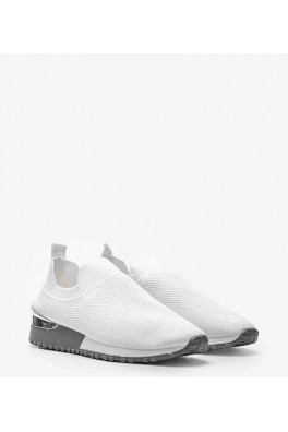 Balti Sneakers Stiliaus Sportinio stiliaus Hazel