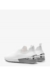 Balti Sneakers Stiliaus Sportinio stiliaus Hazel