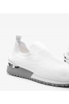 Balti Sneakers Stiliaus Sportinio stiliaus Hazel