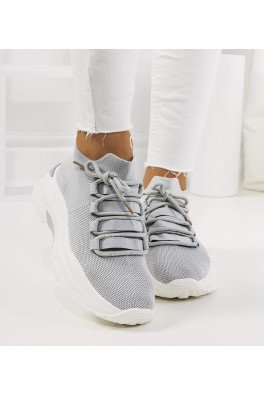 Grey Barraza moteriški sportbačiai