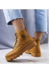 Kupranugario spalvos apšiltinti batai LCJ-22-44-1339L Lee Cooper