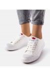 Balta sportinio stiliaus „Lee Cooper“ LCW-23-44-1643L