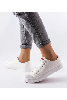 Balta sportinio stiliaus „Lee Cooper“ LCW-23-44-1643L