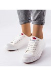 Balta sportinio stiliaus „Lee Cooper“ LCW-23-44-1643L