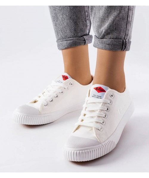 Balta sportinio stiliaus „Lee Cooper“ LCW-23-44-1643L