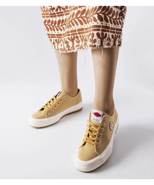 Lee Cooper smėlio spalvos sportiniai bateliai LCW-23-44-1655L