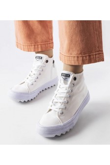 Balti Sportinio stiliaus Iki Kulkšnies Big Star FF274241