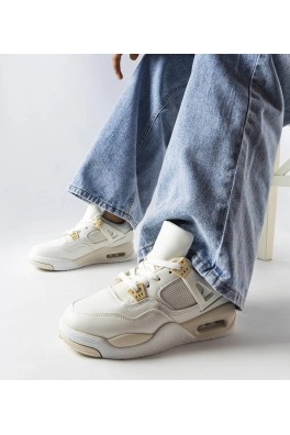 Smėlio Spalvos Sneakers Stiliaus Su Kombinuotomis Medžiagomis Malas