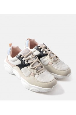Smėlio Spalvos Sportinio stiliaus Moteriški Lee Cooper LCWL-20-39-031