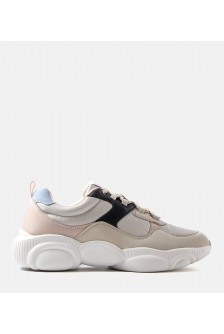 Smėlio Spalvos Sportinio stiliaus Moteriški Lee Cooper LCWL-20-39-031