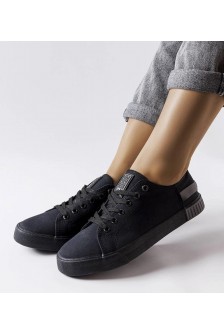 Juodi Sportinio stiliaus Big Star LL274038