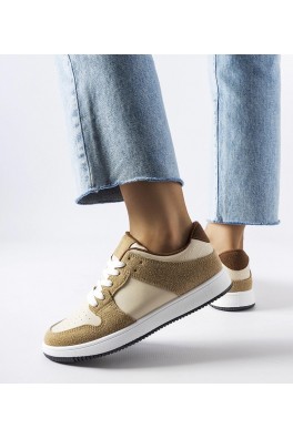 Smėlio Spalvos Sneakers Stiliaus Jacqueline