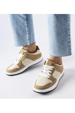 Smėlio Spalvos Sneakers Stiliaus Jacqueline