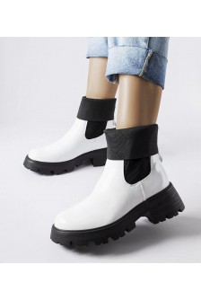 Baltos spalvos batai "Bagger" Breolungi