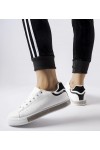 Balti-Juodi Sneakers Stiliaus Su Kūbiniais Cirkoniais Dina