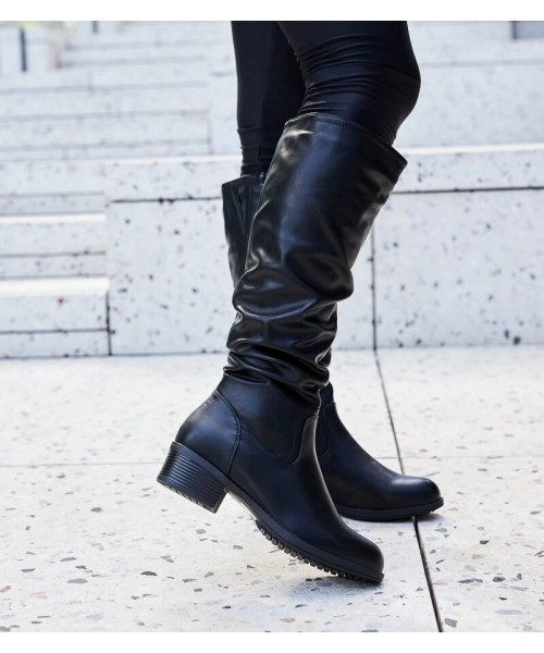 Juodi margi "Angelico" batai