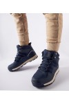 Mėlynos Spalvos batai Big Star KK274611 NAVY Mėlynos Spalvos batai Big Star KK274611 NAVY