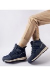 Mėlynos Spalvos batai Big Star KK274611 NAVY Mėlynos Spalvos batai Big Star KK274611 NAVY