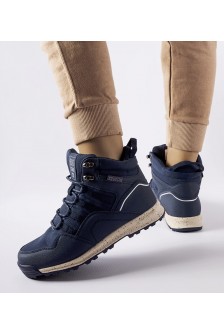 Mėlynos Spalvos batai Big Star KK274611 NAVY