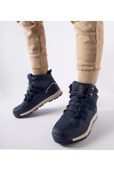 Mėlynos Spalvos batai Big Star KK274611 NAVY