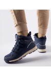 Mėlynos Spalvos batai Big Star KK274611 NAVY Mėlynos Spalvos batai Big Star KK274611 NAVY