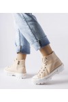 Smėlio Spalvos pašiltinti Sportinio stiliaus Big Star MM274038
