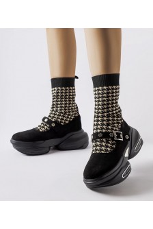 Ivana juodi peplite batai