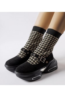 Ivana juodi peplite batai