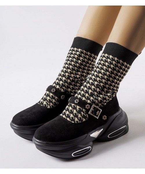 Ivana juodi peplite batai