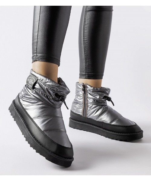 Pilkos Spalvos Žieminiai Lee Cooper LCJ-23-44-1966L