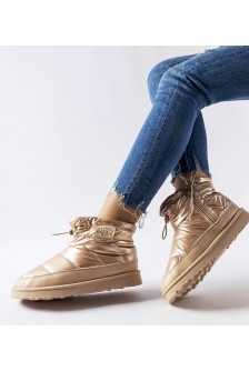 Auksinės Spalvos Žieminiai Lee Cooper LCJ-23-44-1965L