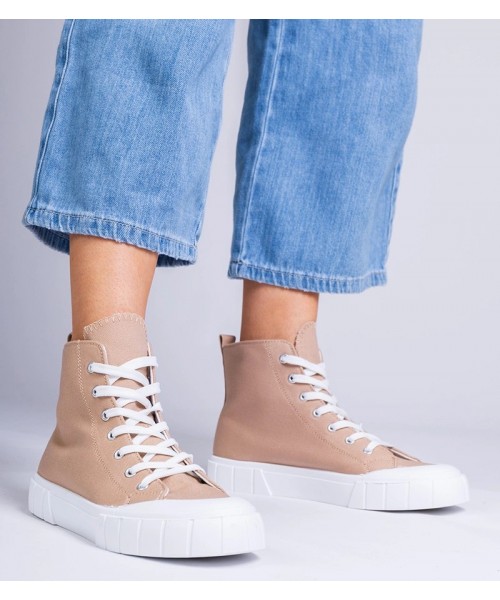 Rudi "Citta" kulkšnių bateliai