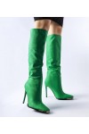 Žali Conjunto aukštakulniai batai