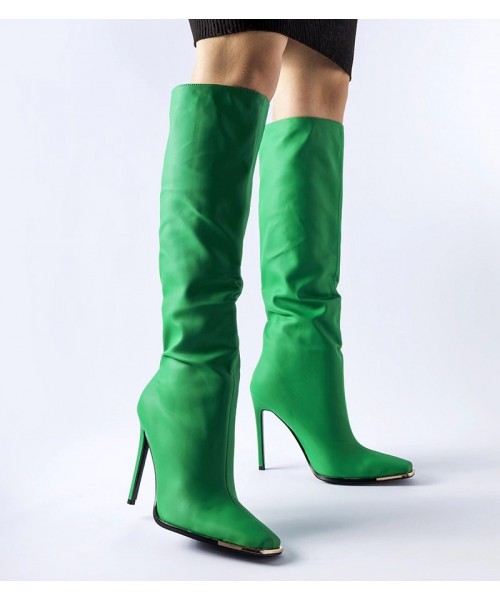 Žali Conjunto aukštakulniai batai