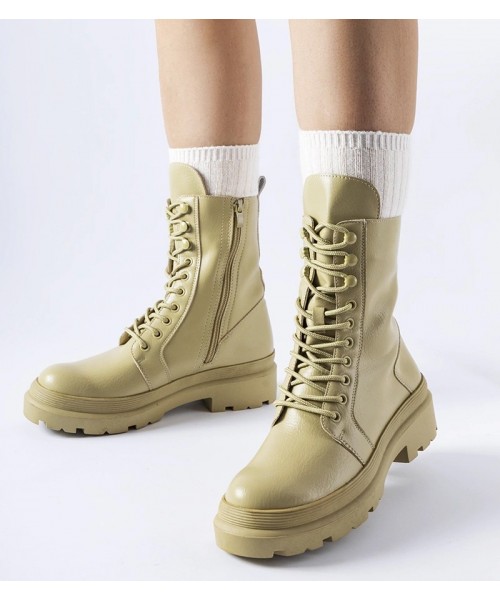 Žalios plokščios gaudyklės su apsauga Zacharie