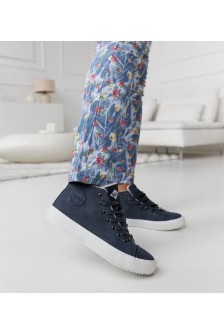 Mėlynos Spalvos Sportinio stiliaus Lee Cooper LCJL-20-31-12