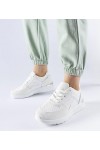 Sportinio stiliaus Moteriški Balti Sneakers Stiliaus Gallo