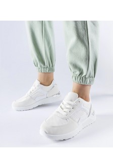 Sportinio stiliaus Moteriški Balti Sneakers Stiliaus Gallo