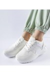 Sportinio stiliaus Moteriški Balti Sneakers Stiliaus Gallo