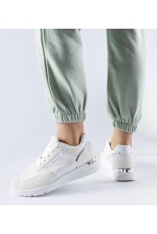 Sportinio stiliaus Moteriški Balti Sneakers Stiliaus Gallo