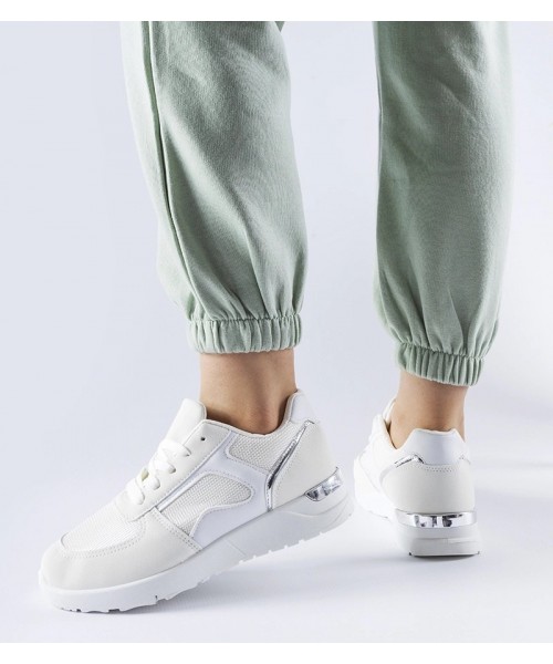 Sportinio stiliaus Moteriški Balti Sneakers Stiliaus Gallo