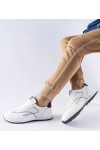 Balti-Juodi Sportinio stiliaus Sneakers Stiliaus Pinarella Balti-Juodi Sportinio stiliaus Sneakers Stiliaus Pinarella