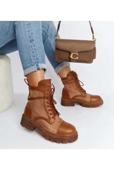 Rudi permatomi "Waldeck" gaudyklės