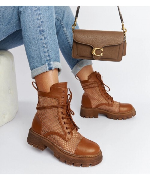 Rudi permatomi "Waldeck" gaudyklės