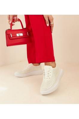 Lori sidabriniai platforminiai sportbačiai