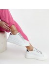 Balti Sneakers Stiliaus Ant Platformos GOE NN2N4033