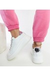 Balti Sneakers Stiliaus Ant Platformos GOE NN2N4033