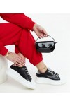 Juodi Sneakers Stiliaus Ant Platformos GOE NN2N4034